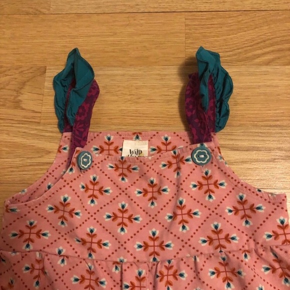 “Wildflower” dress and jumpsuit size 2 (Read Description) - Picture 5 of 11